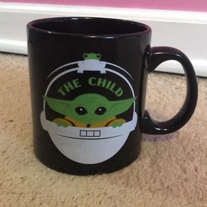 The Child Mug